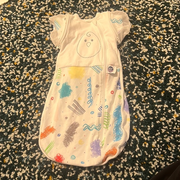 Nested Bean Pajamas Nested Bean Swaddle Poshmark